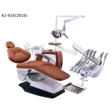 China Hersteller Dental Equipment Dental Chair mit LED-Sensorlampe